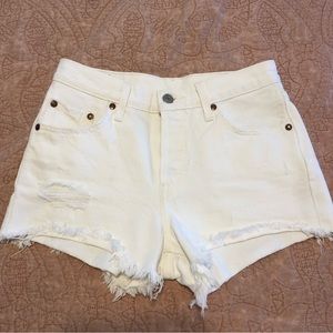 Levi’s 501 shorts